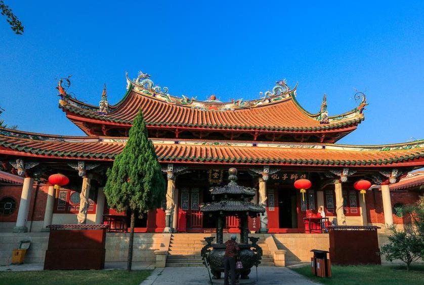 泉州地标现身黑神话，悟空