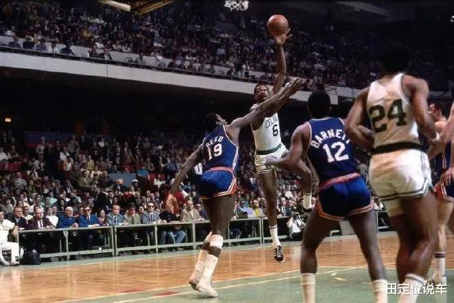 拉塞尔指环王，NBA选秀史上的传奇时刻
