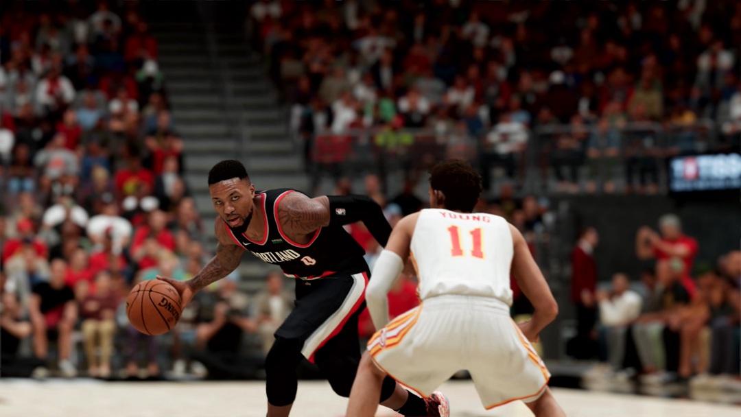 NBA 2K21,选择你的球队,开启传奇之旅 NBA 2K21,选择你的球队,开启传奇之旅