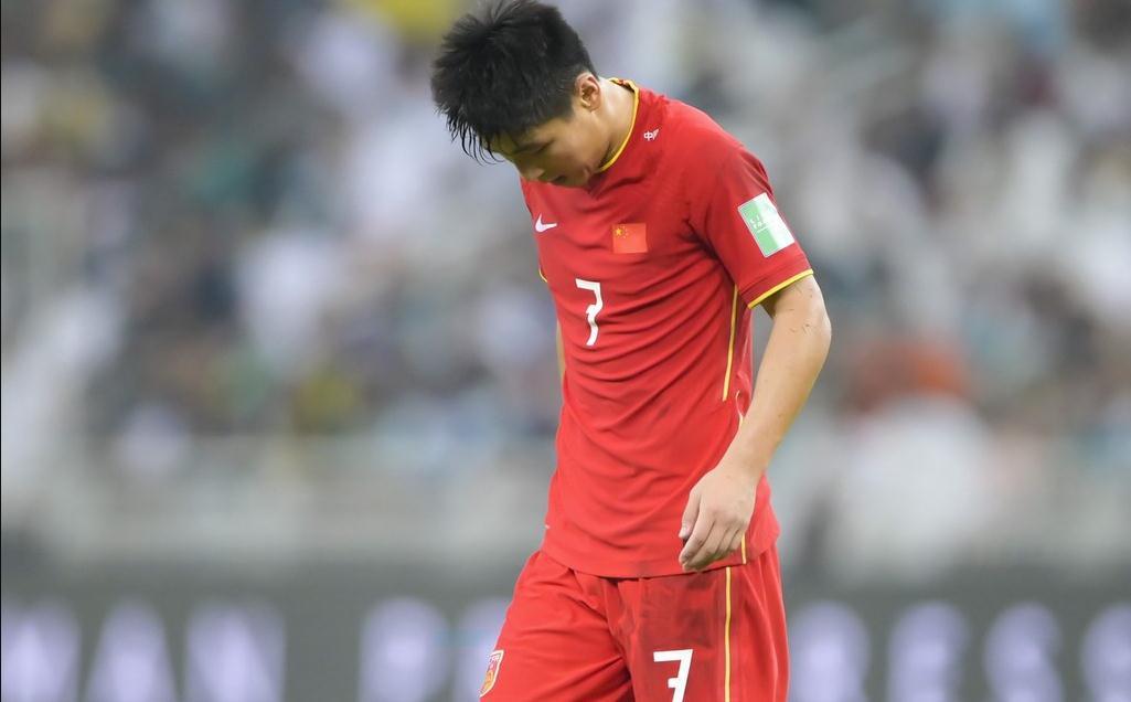 国足进世界杯2026了吗？